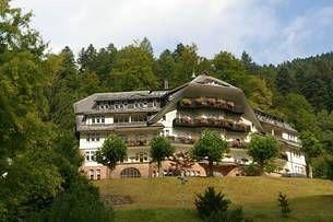 Hotel Restaurant Ochsenwirtshof Bad Rippoldsau-Schapbach Exterior photo