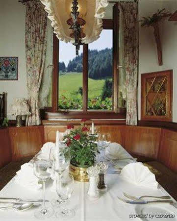 Hotel Restaurant Ochsenwirtshof Bad Rippoldsau-Schapbach Exterior photo